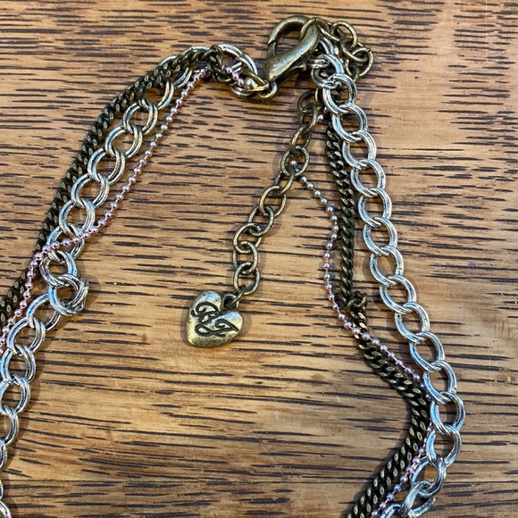 Betsey Johnson mermaid locket - Picture 4 of 8